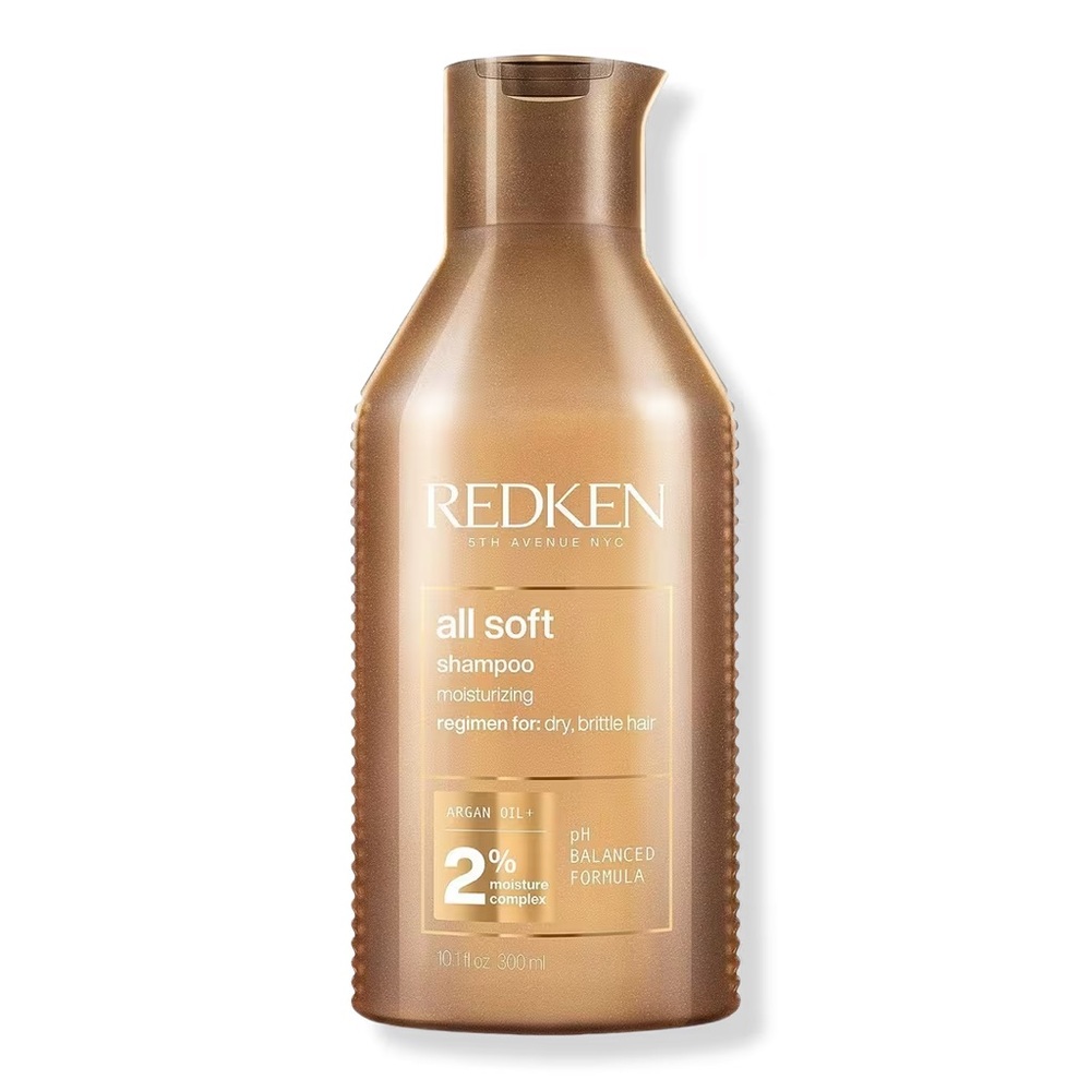 Redken All Soft Shampoo